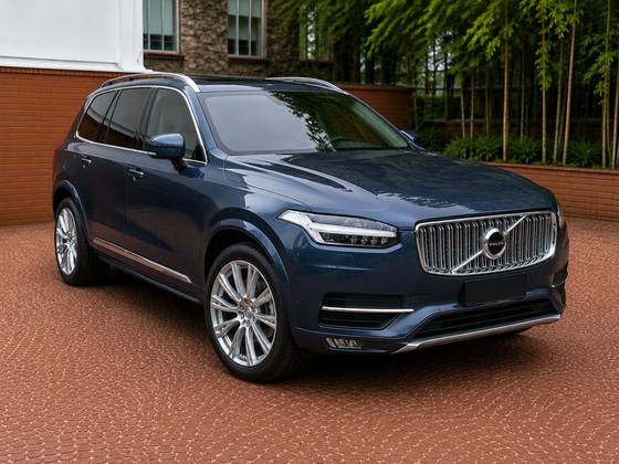 VOLVO XC90 2.0 T6 GASOLINA MOMENTUM AWD GEARTRONIC VOLVO XC90 2.0 T6 GASOLINA MOMENTUM AWD GEARTRONIC